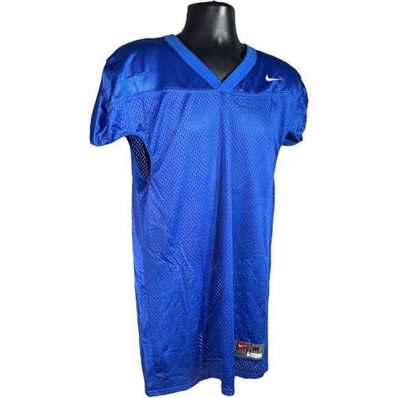 Blank Nike Football Jersey - Picture 4 of 8